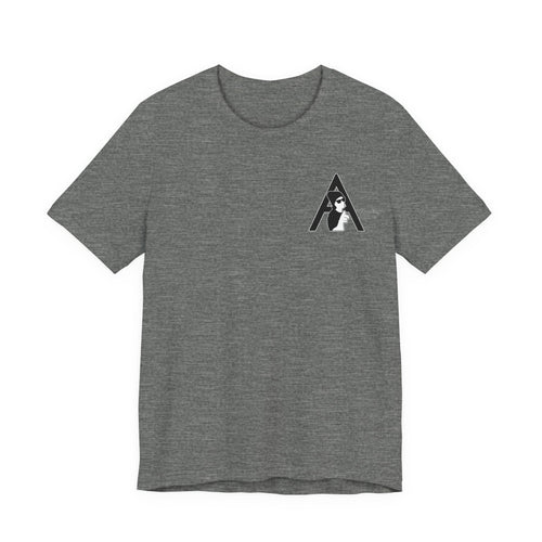 Accounting Rapper Logo Tee