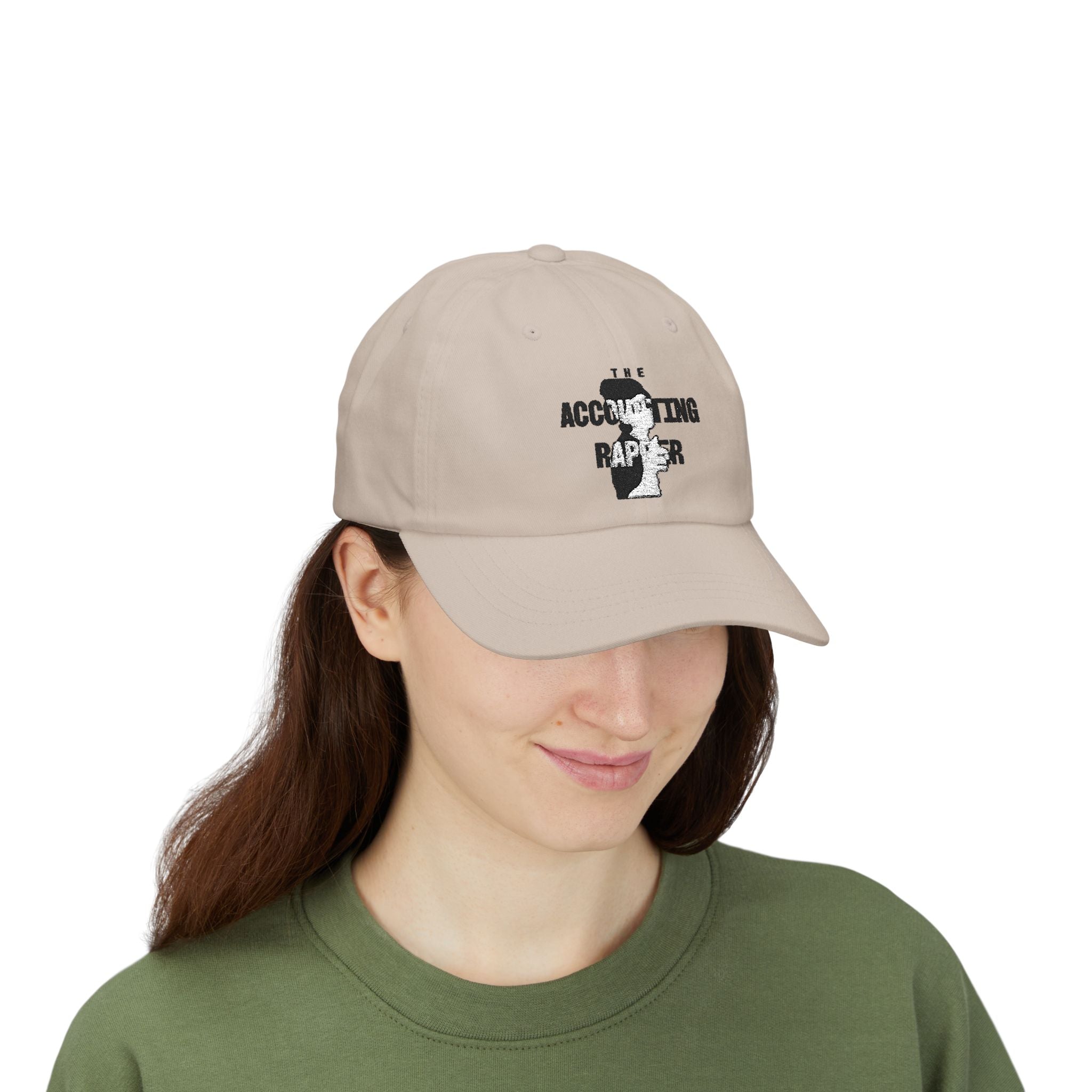 The Accounting Rapper Hat