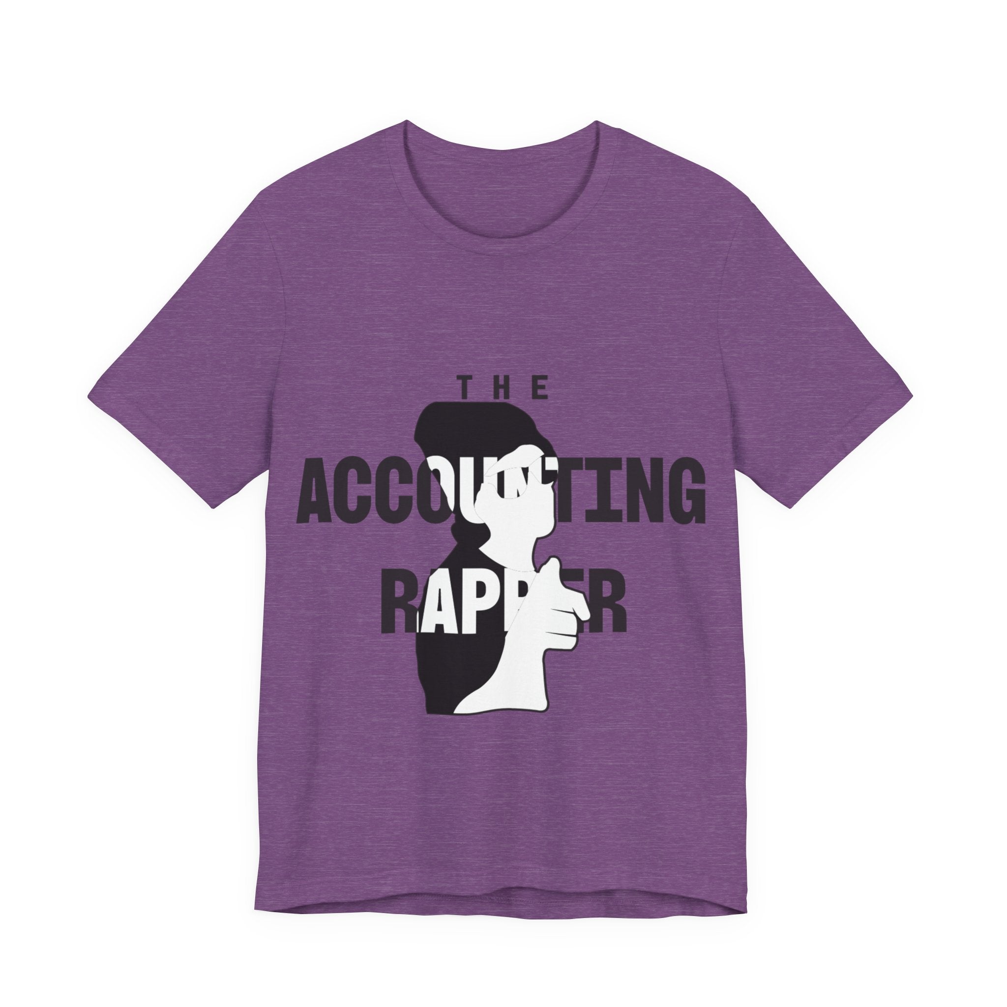 The Accounting Rapper Tee