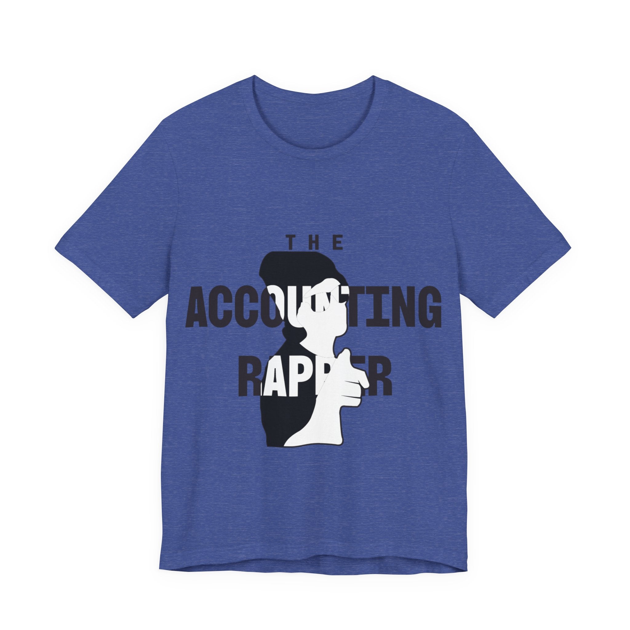 The Accounting Rapper Tee