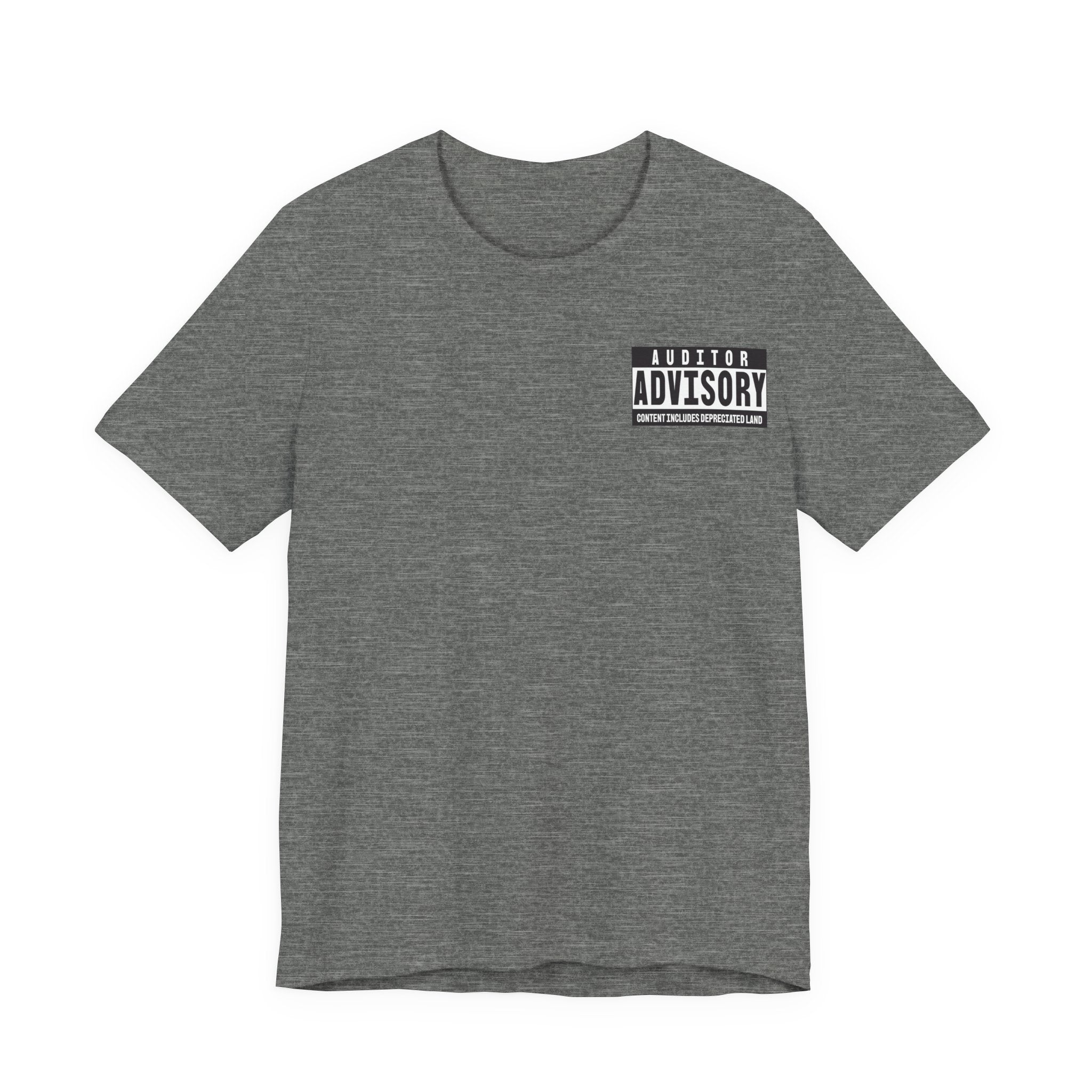 Auditor Advisory Tee
