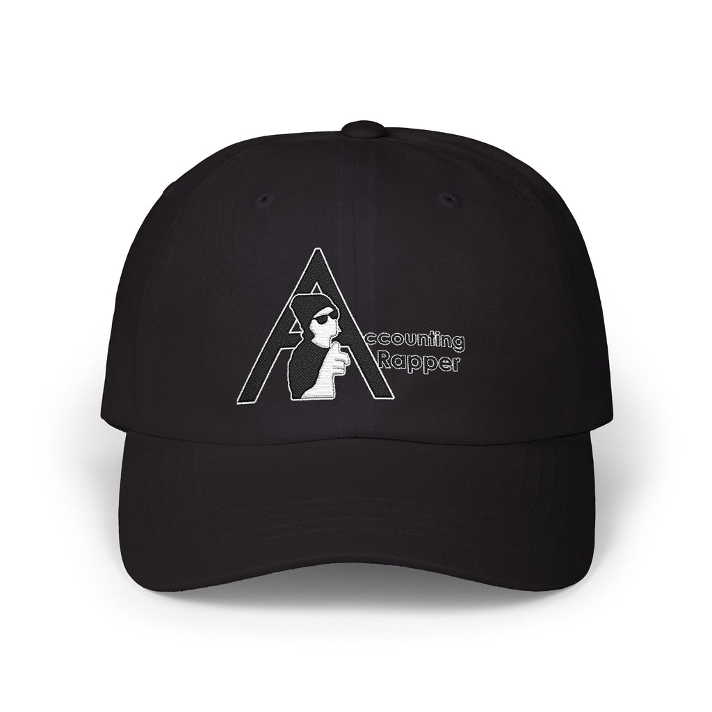 Accounting Rapper Logo Hat