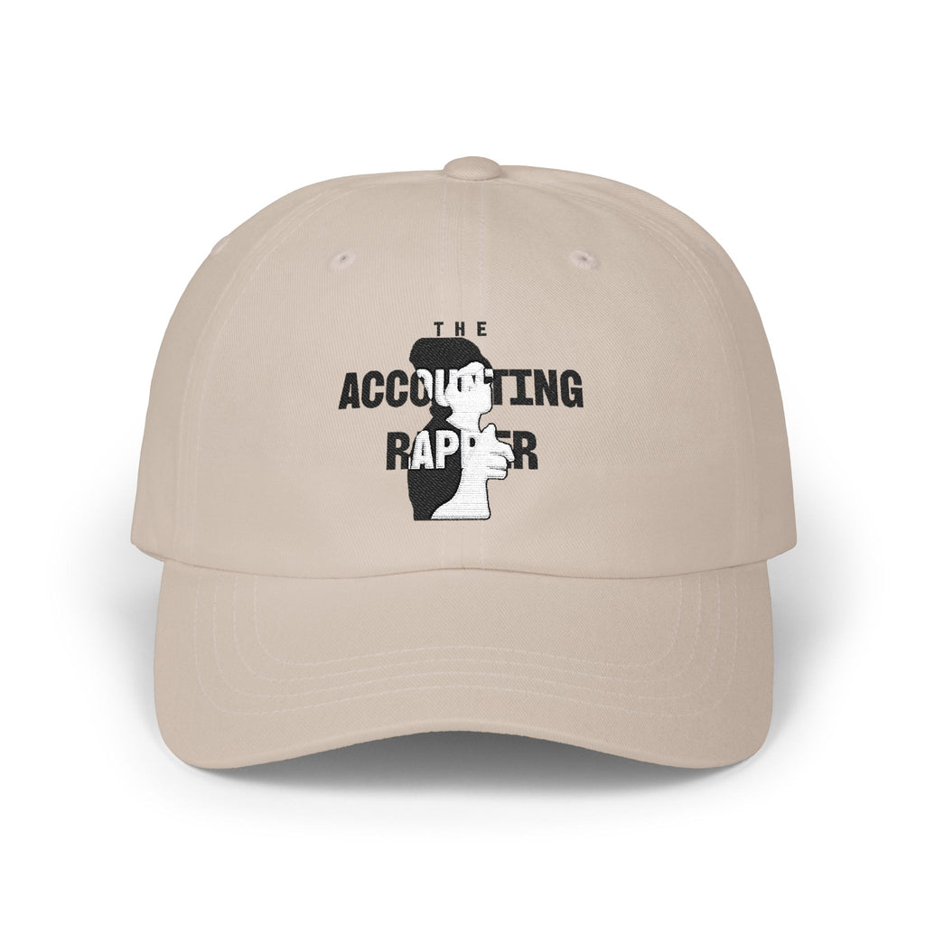The Accounting Rapper Hat