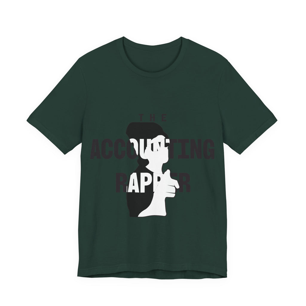 The Accounting Rapper Tee