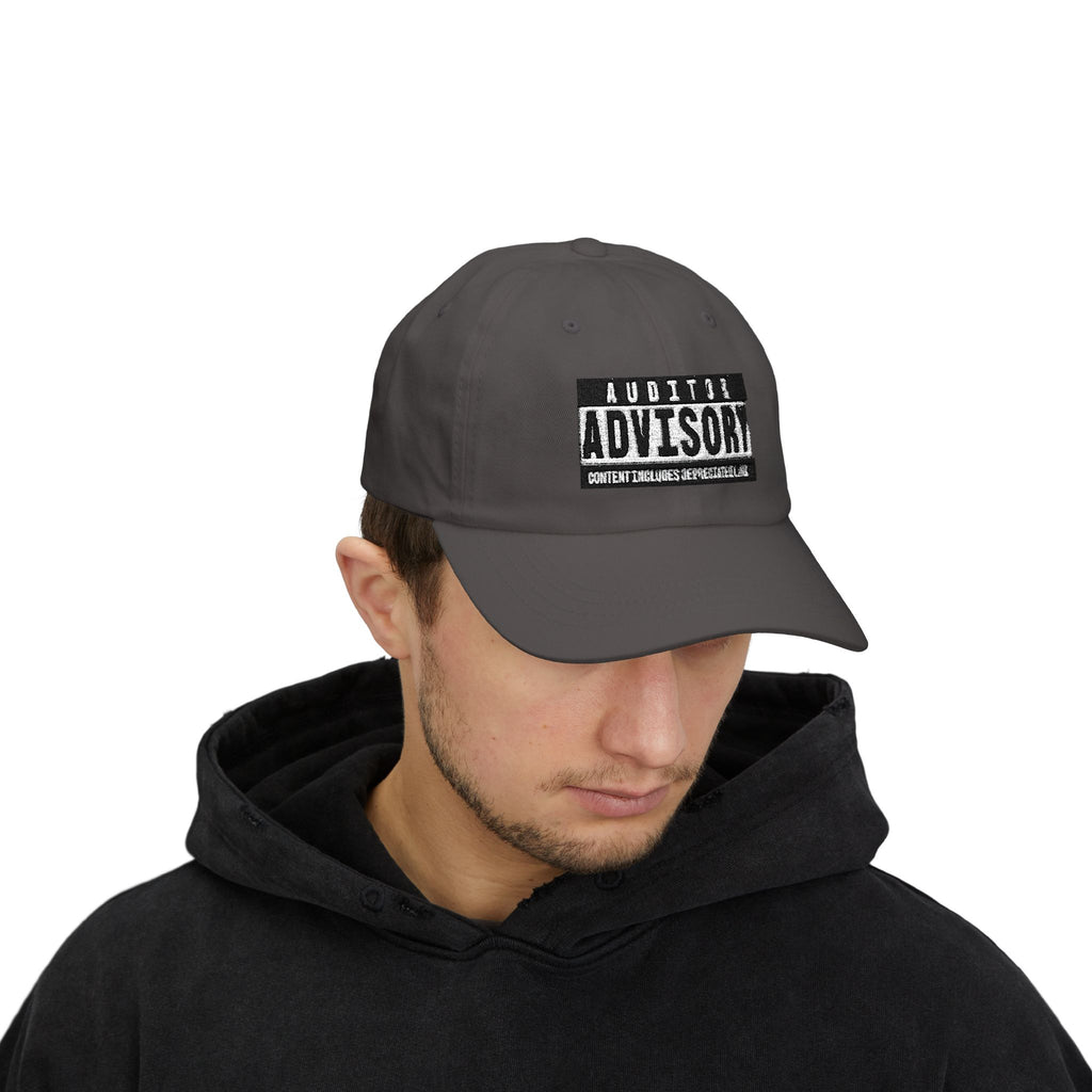 Auditor Advisory Hat
