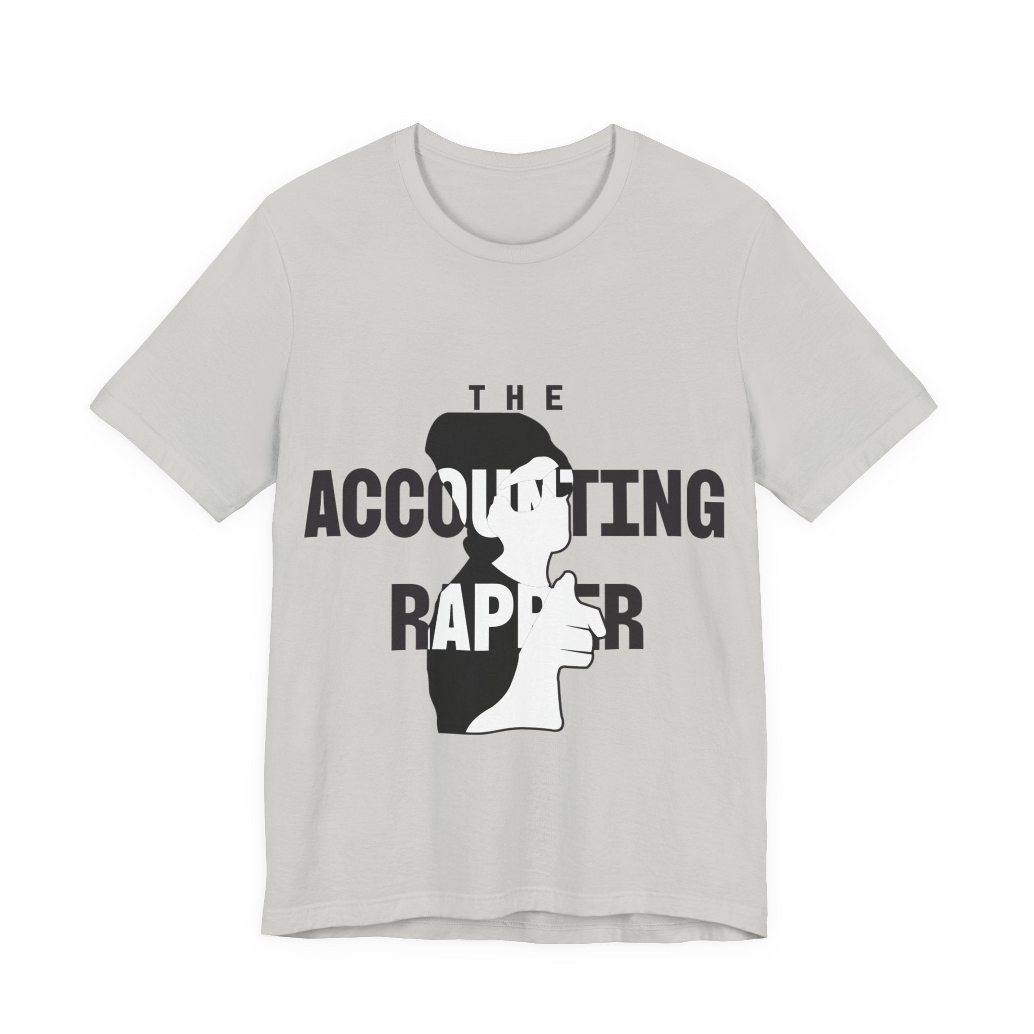 The Accounting Rapper Tee