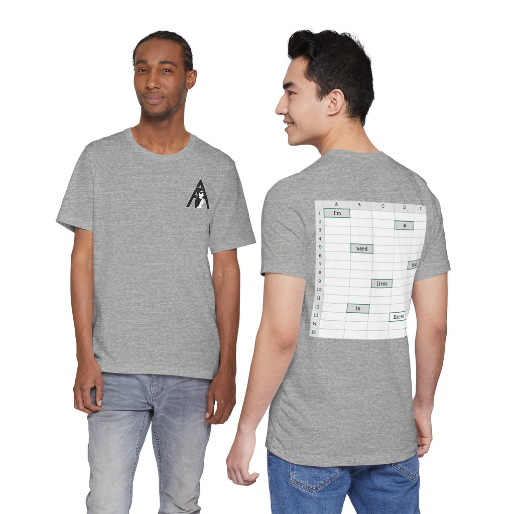Excel Nerd #REF! Tee