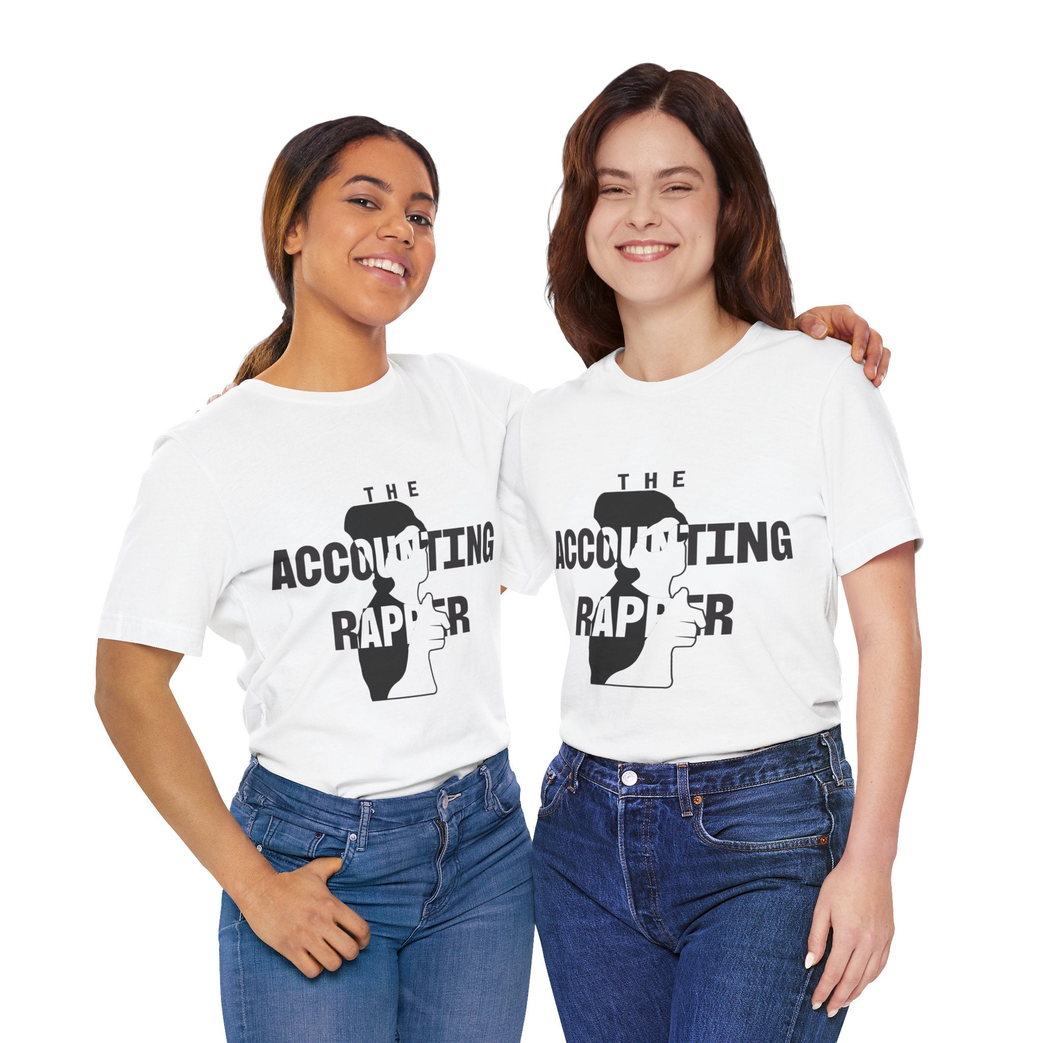 The Accounting Rapper Tee