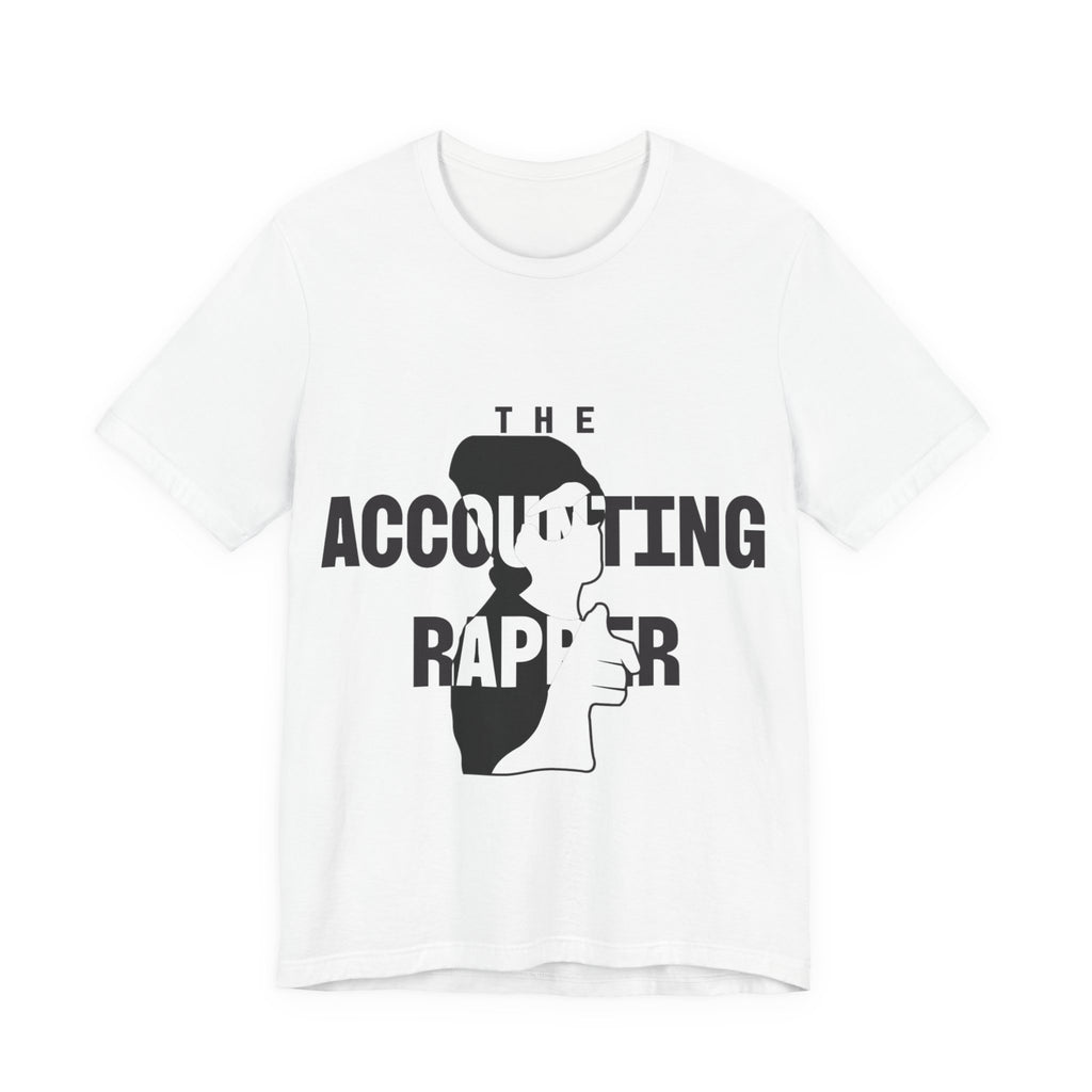 The Accounting Rapper Tee