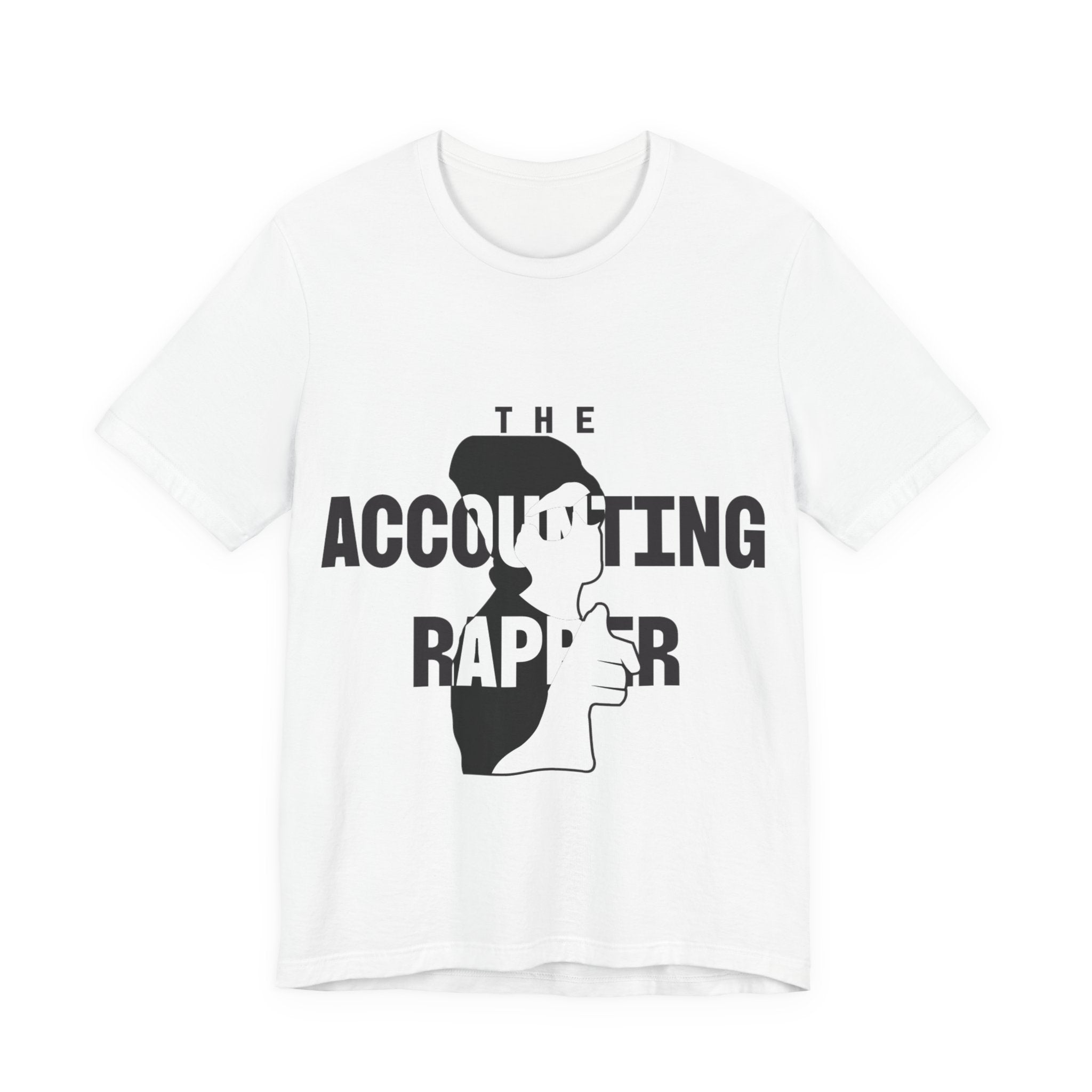 The Accounting Rapper Tee