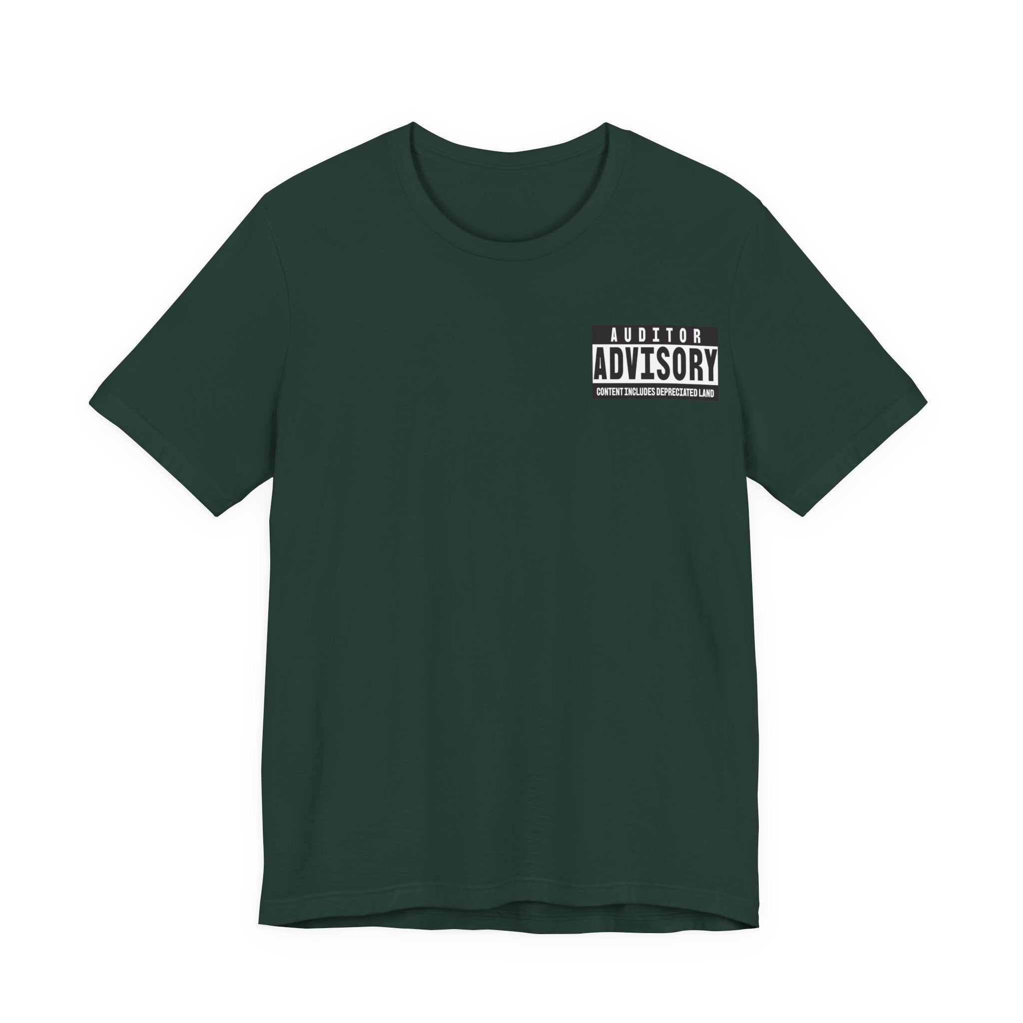 Auditor Advisory Tee