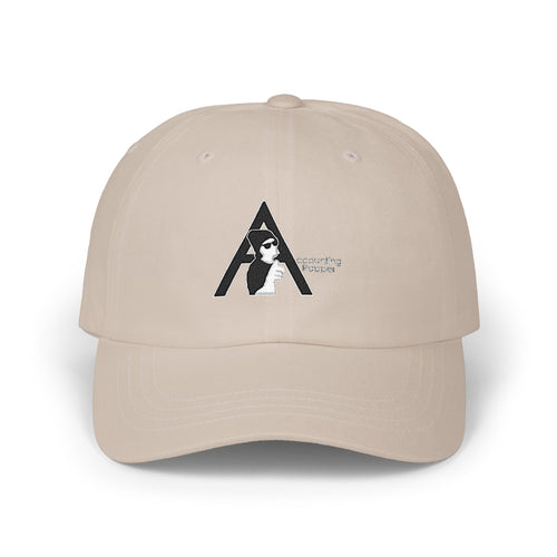 Accounting Rapper Logo Hat