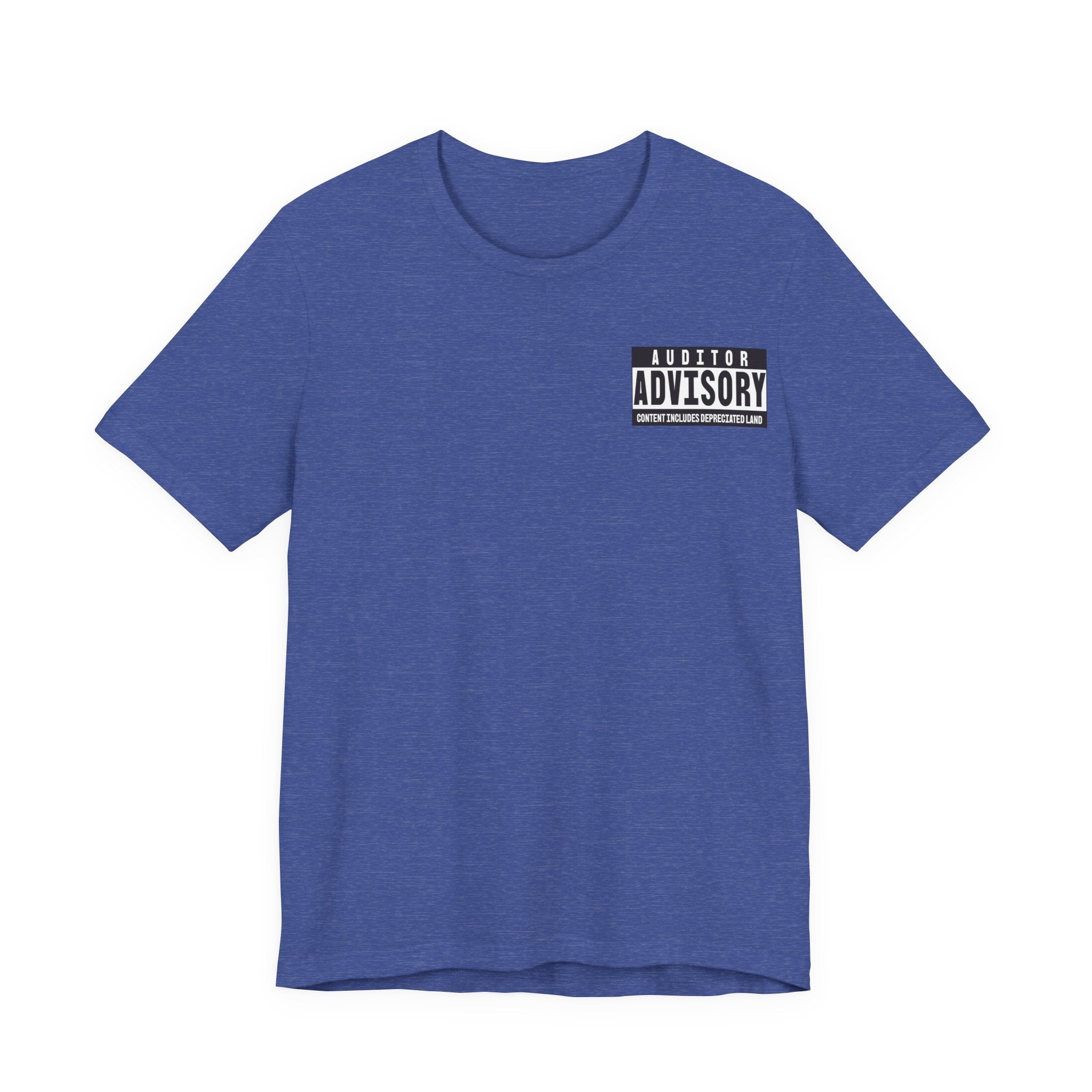 Auditor Advisory Tee