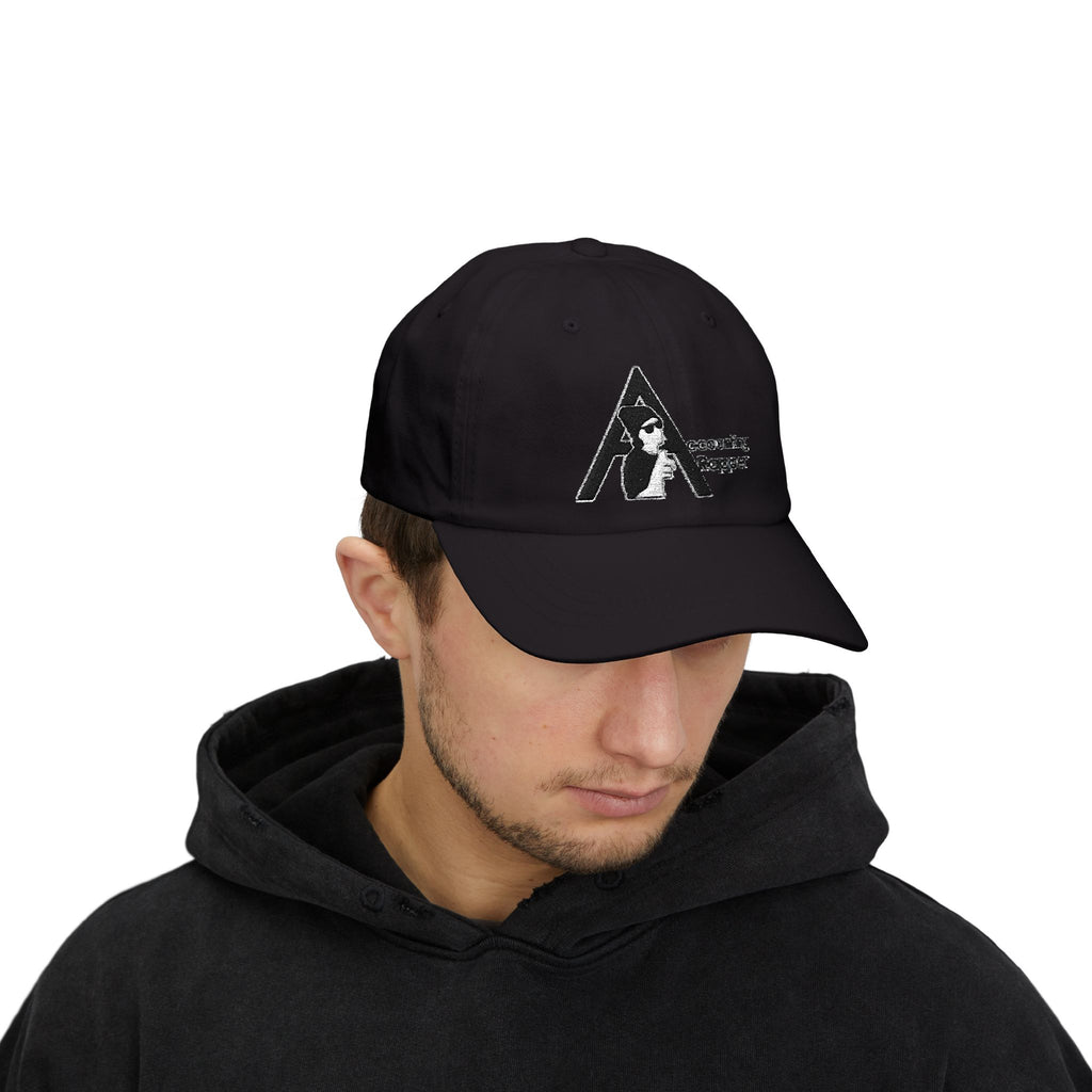 Accounting Rapper Logo Hat