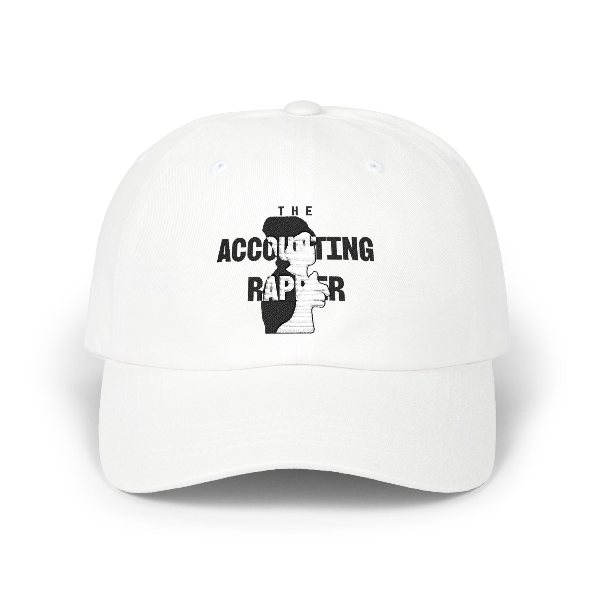 The Accounting Rapper Hat