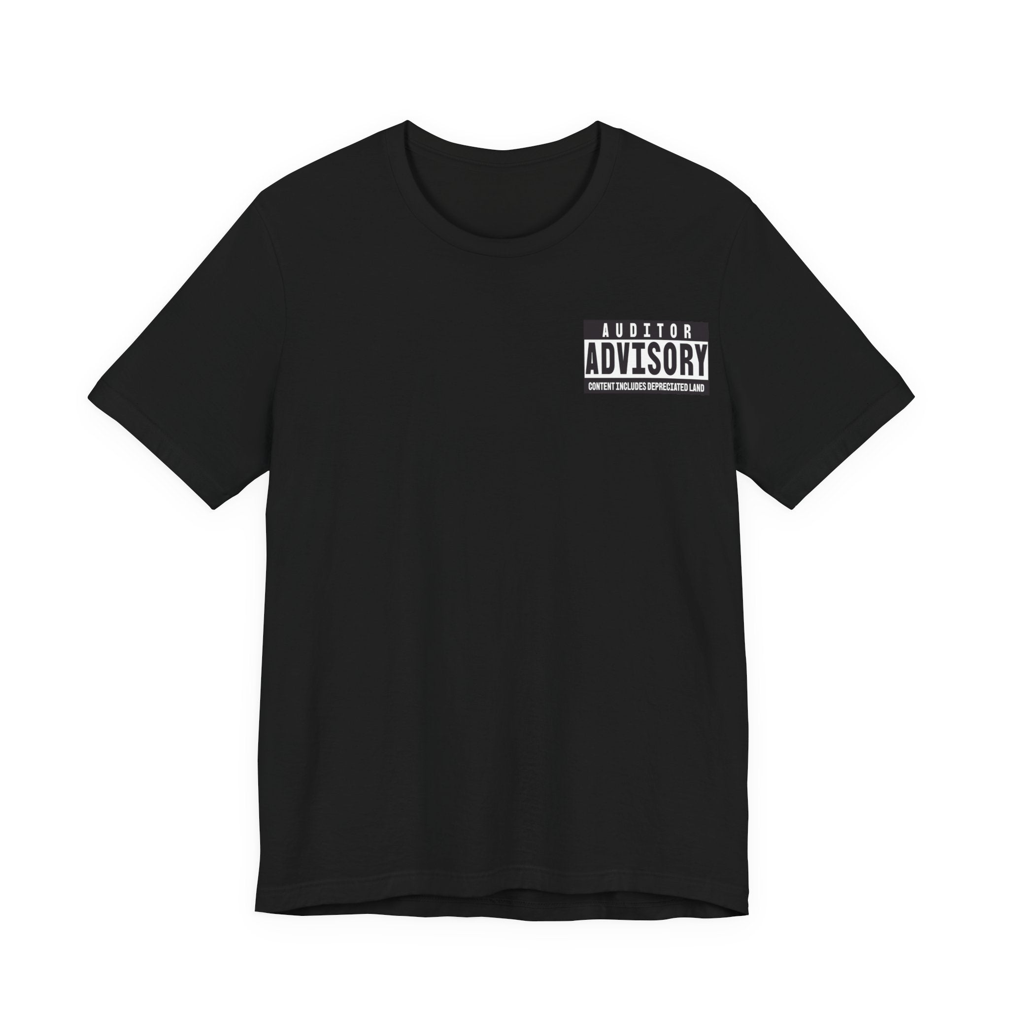 Auditor Advisory Tee