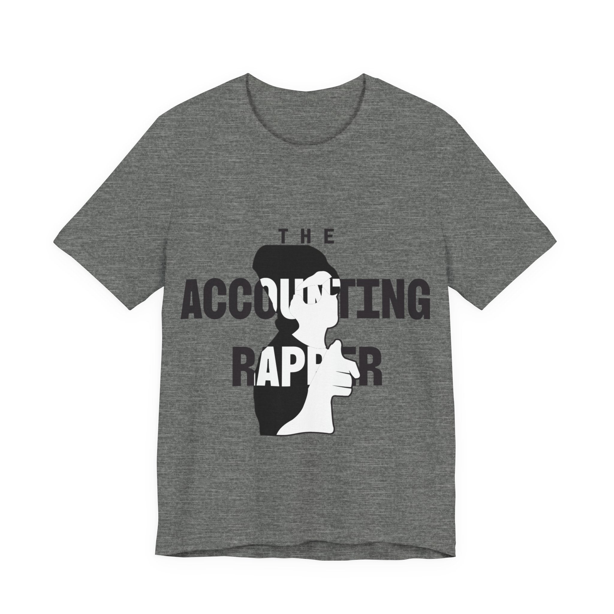 The Accounting Rapper Tee