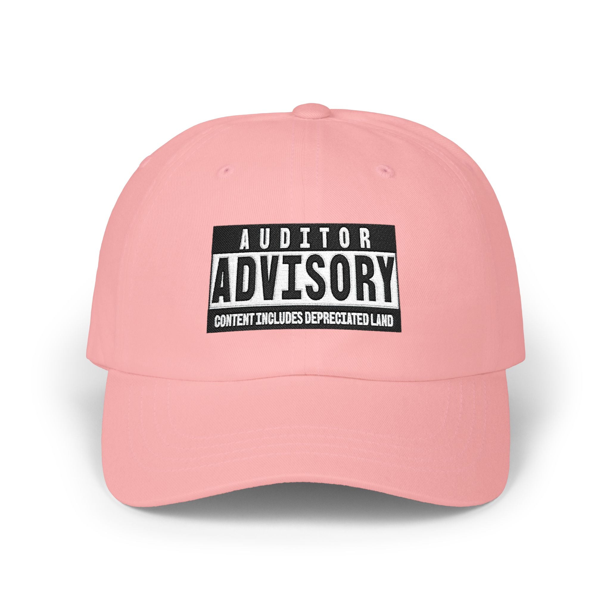 Auditor Advisory Hat