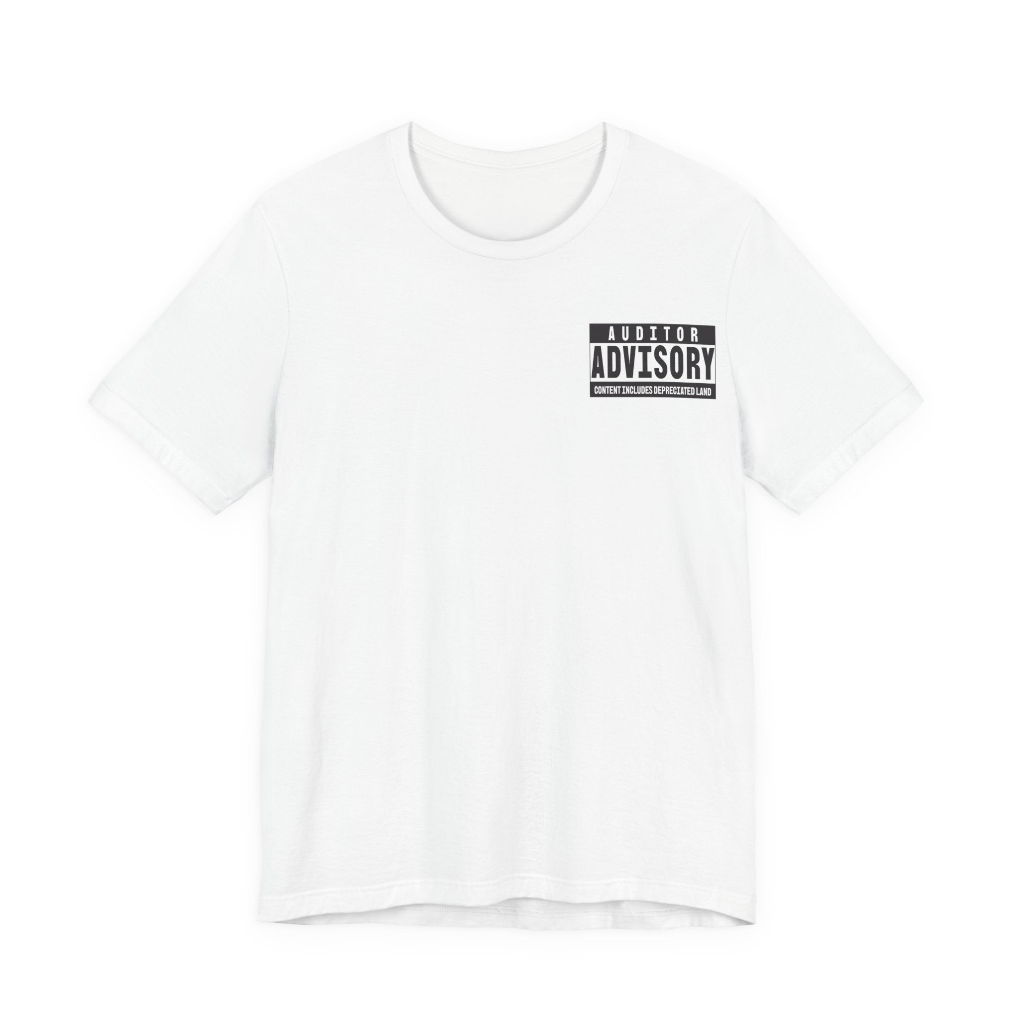 Auditor Advisory Tee