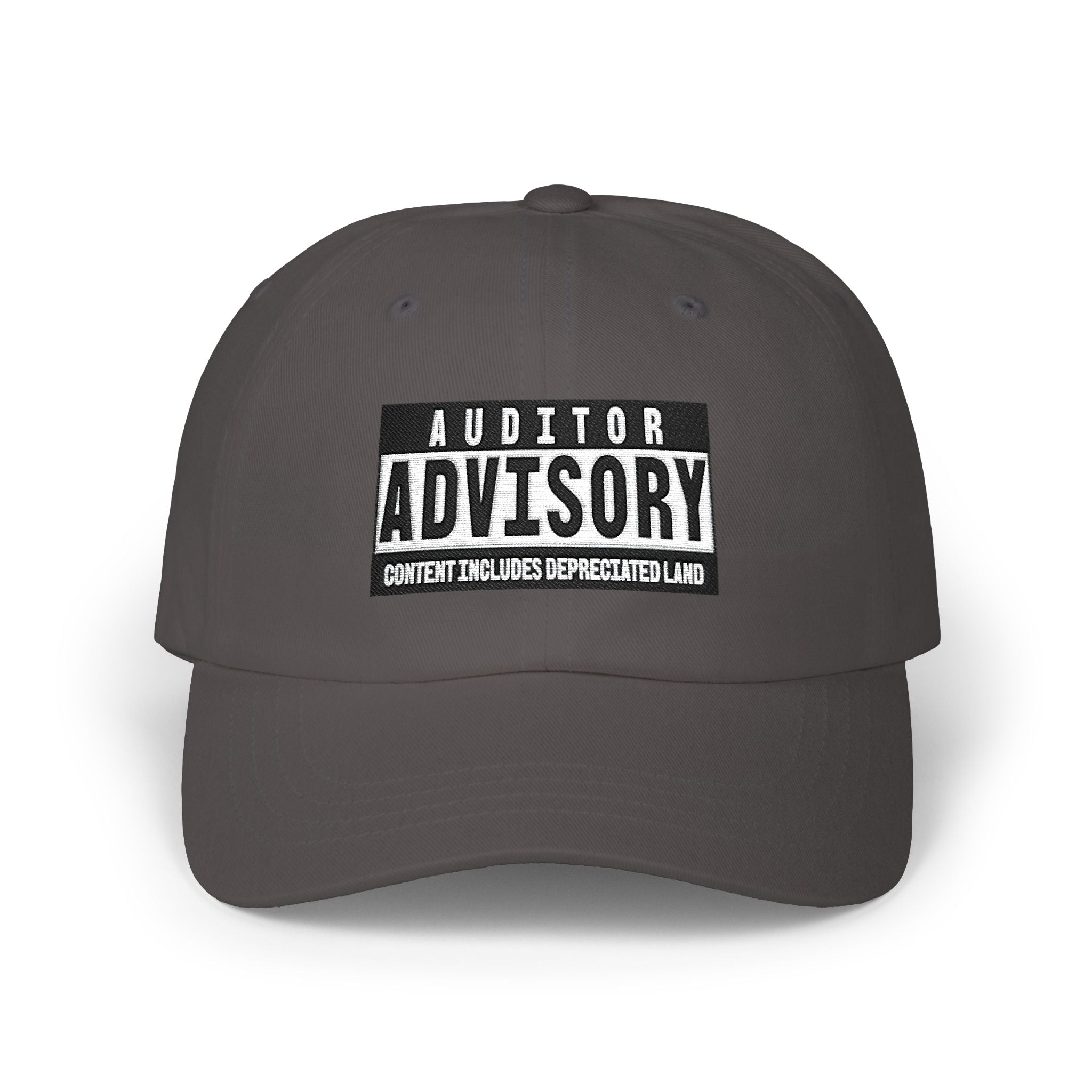 Auditor Advisory Hat