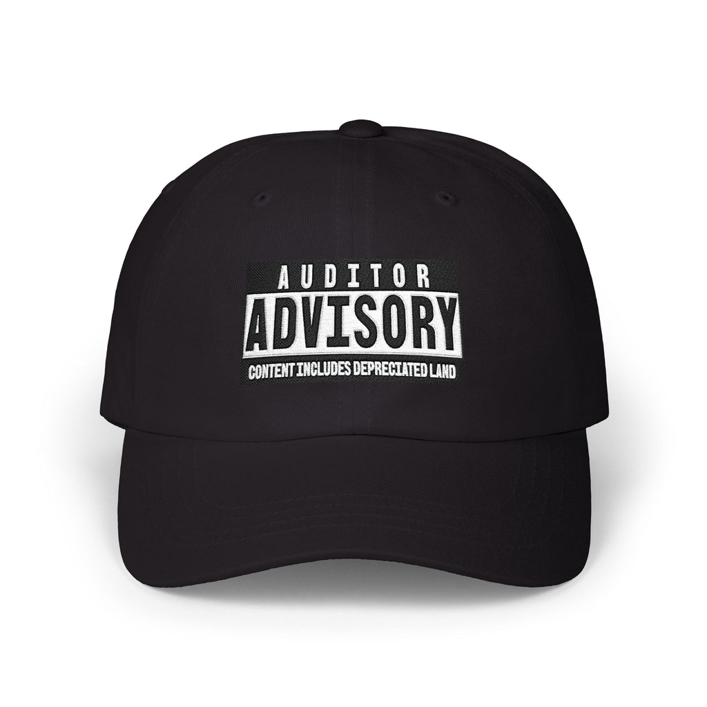 Auditor Advisory Hat