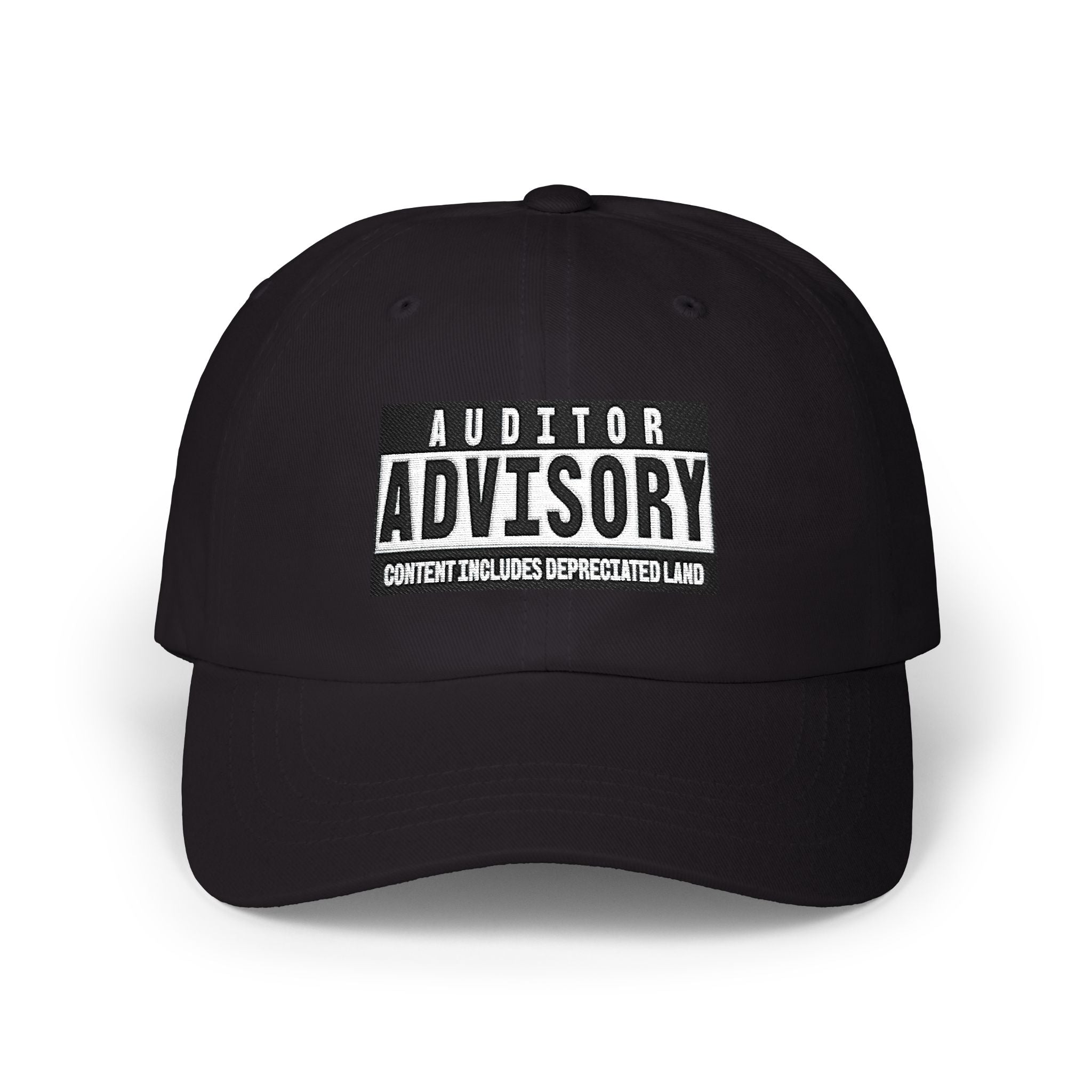 Auditor Advisory Hat