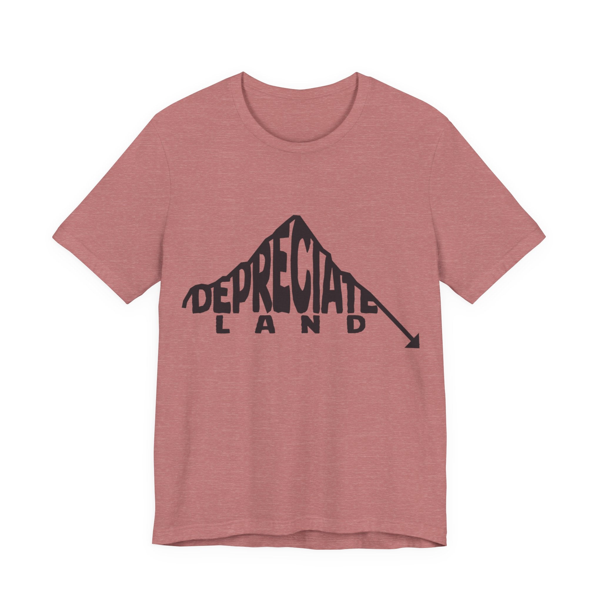 Depreciate Land Tee