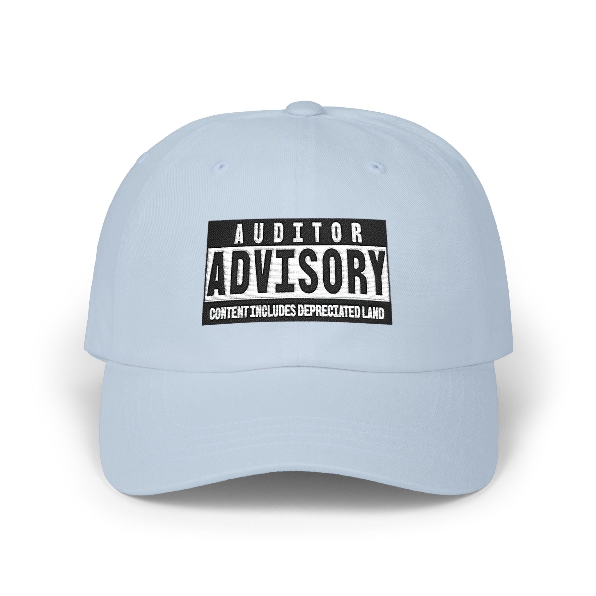 Auditor Advisory Hat