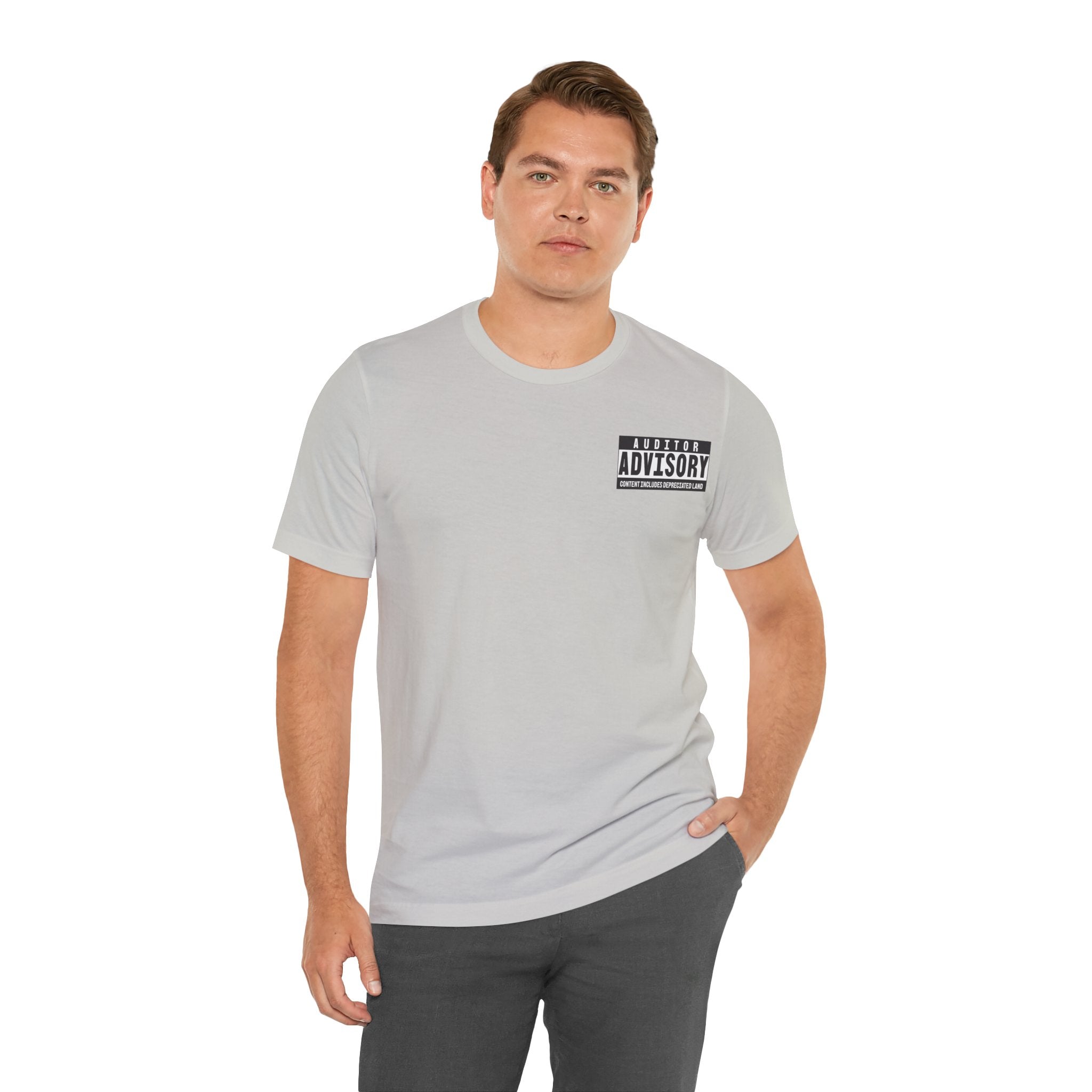Auditor Advisory Tee