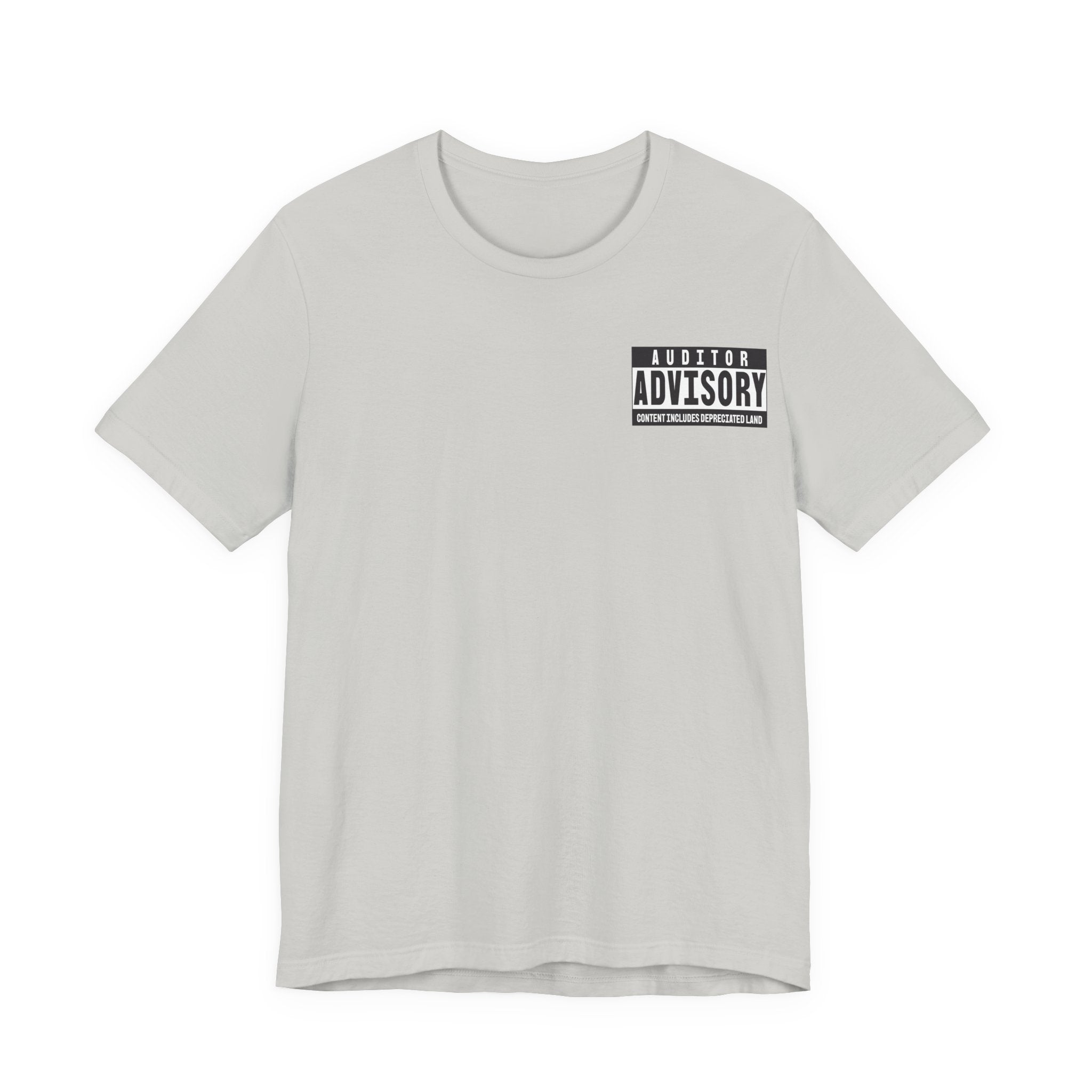 Auditor Advisory Tee