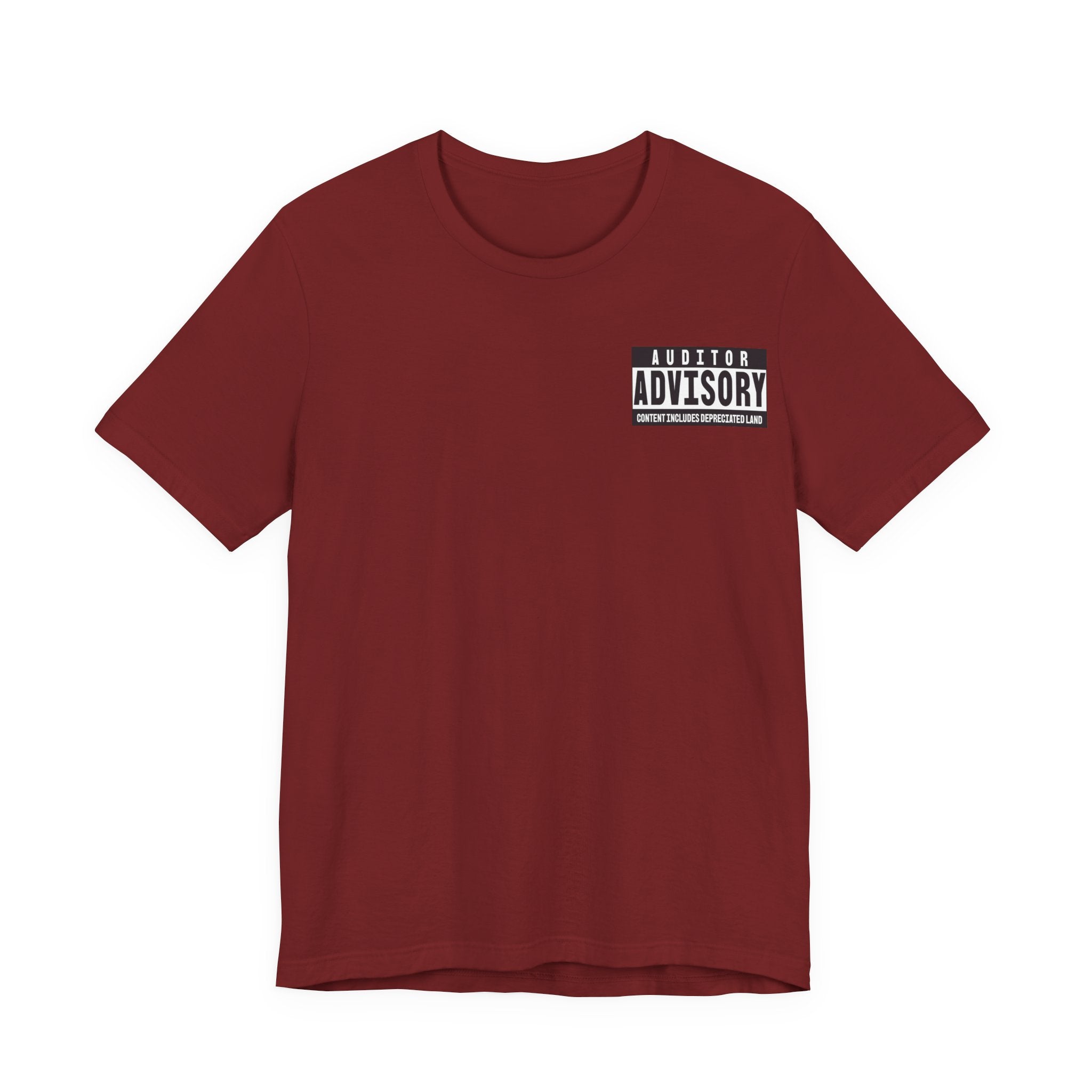 Auditor Advisory Tee