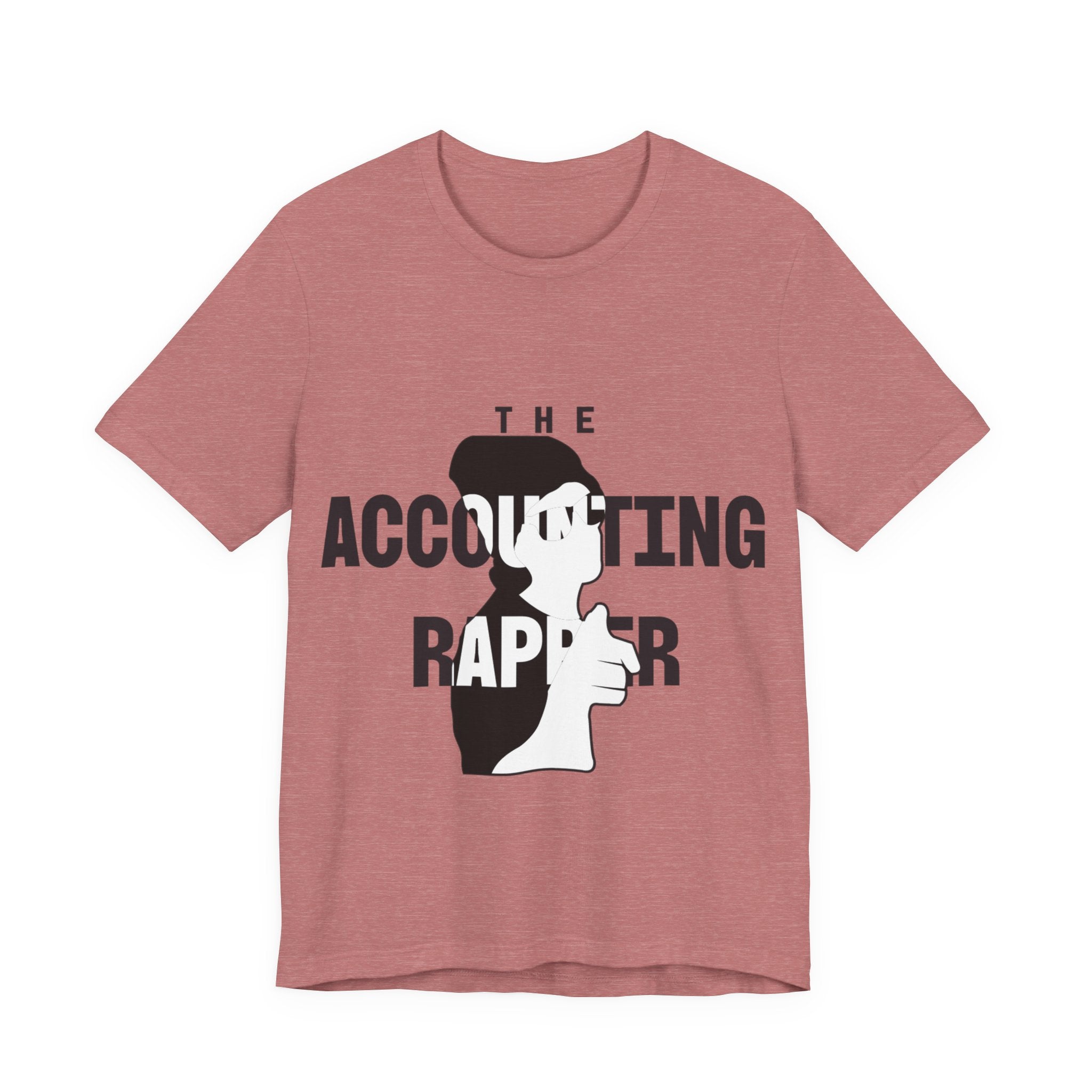 The Accounting Rapper Tee
