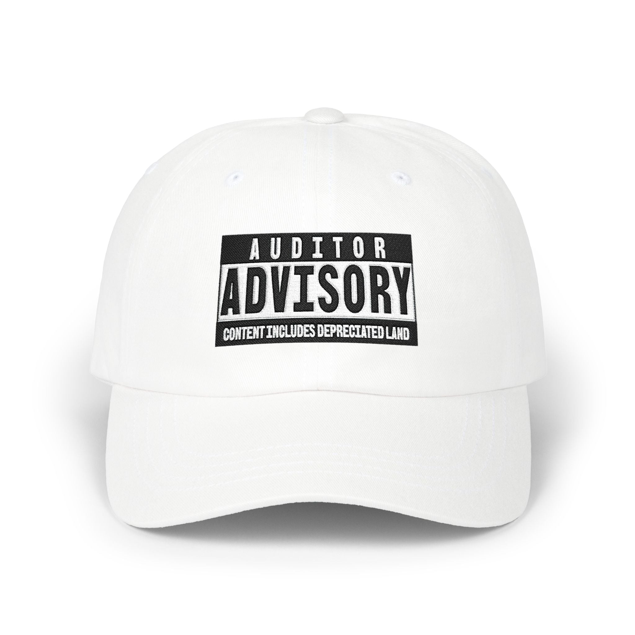 Auditor Advisory Hat