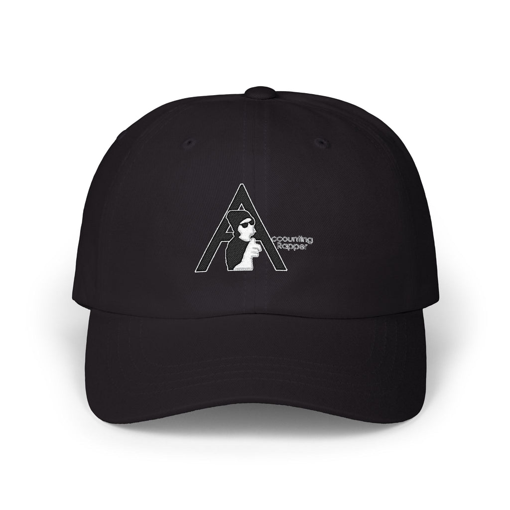 Accounting Rapper Logo Hat