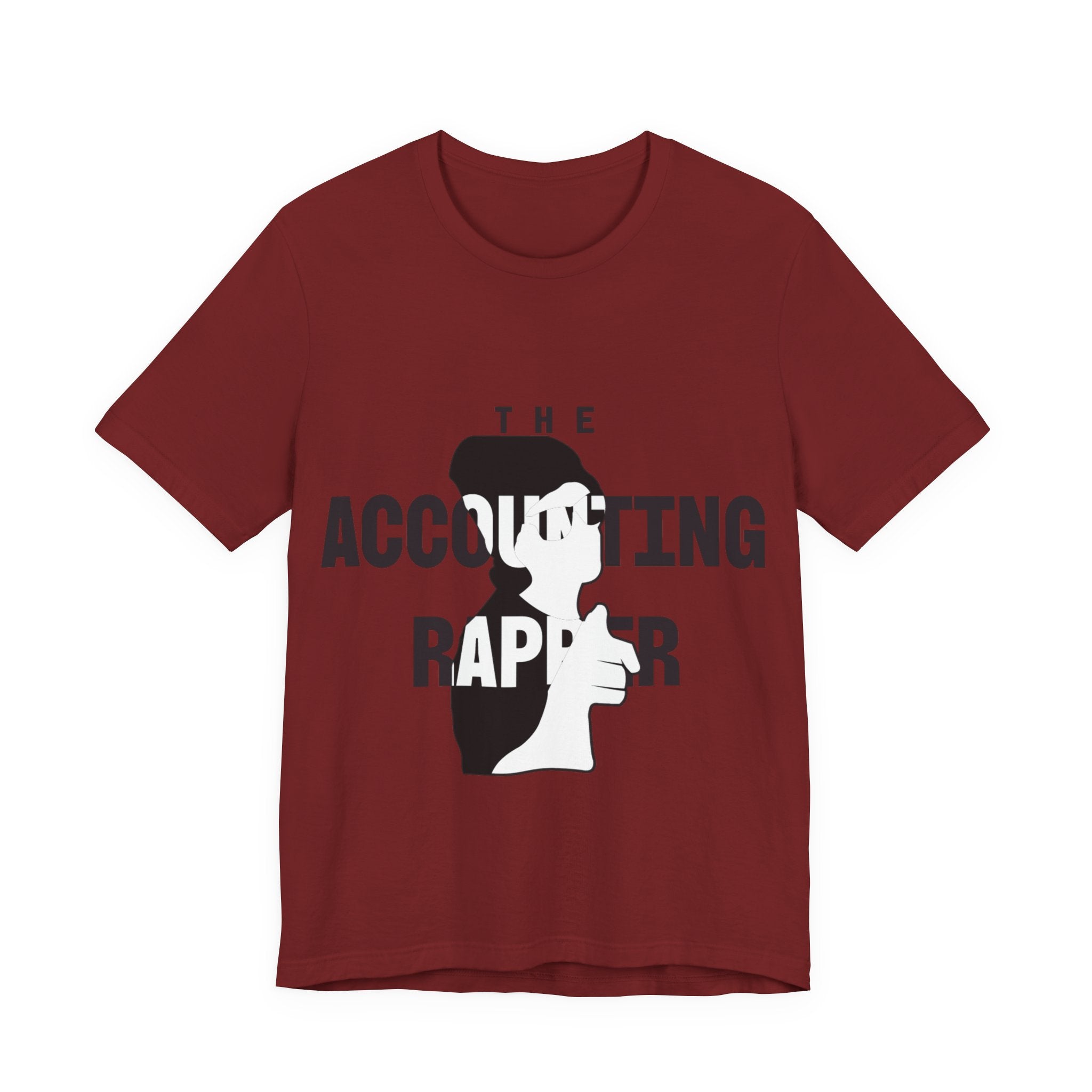 The Accounting Rapper Tee