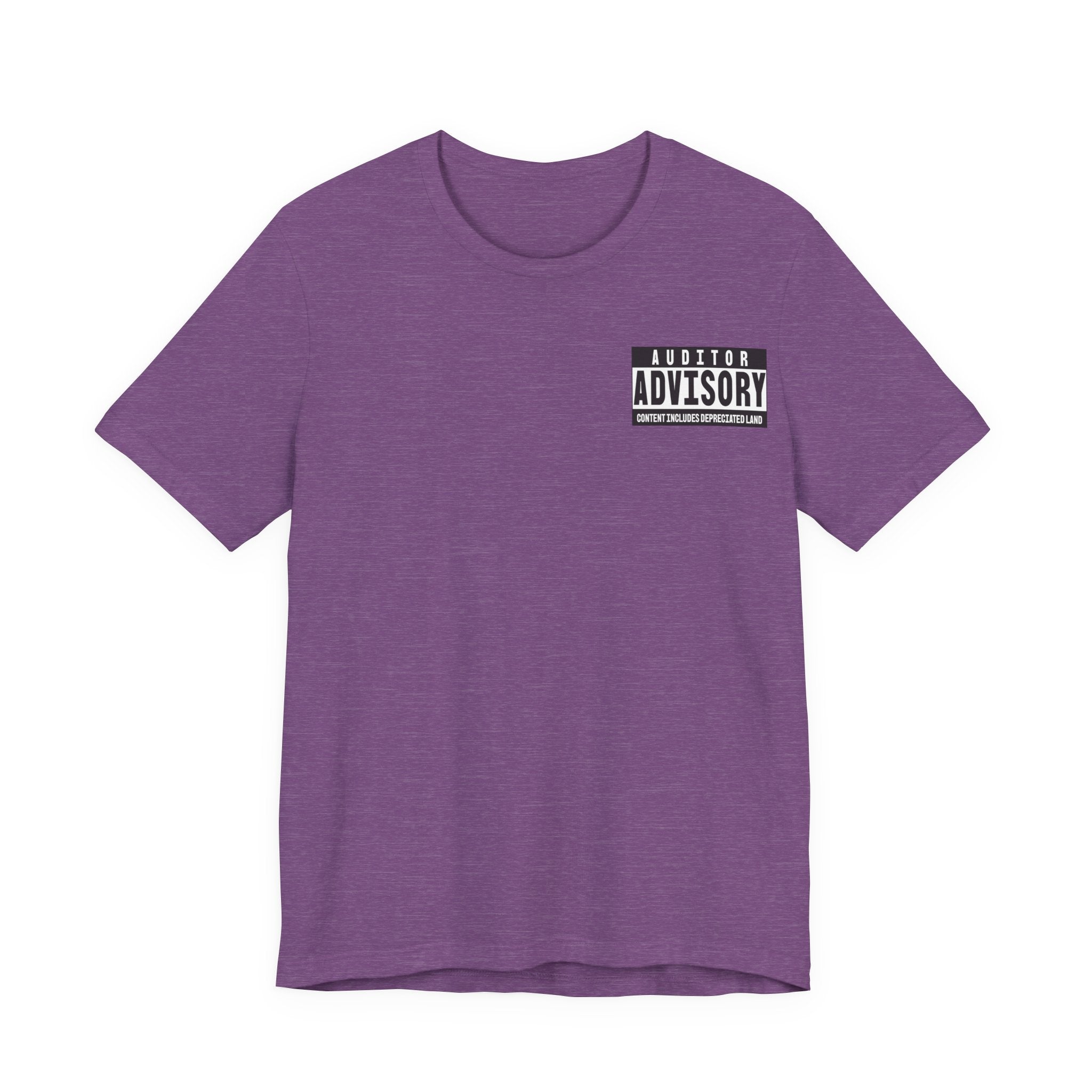 Auditor Advisory Tee