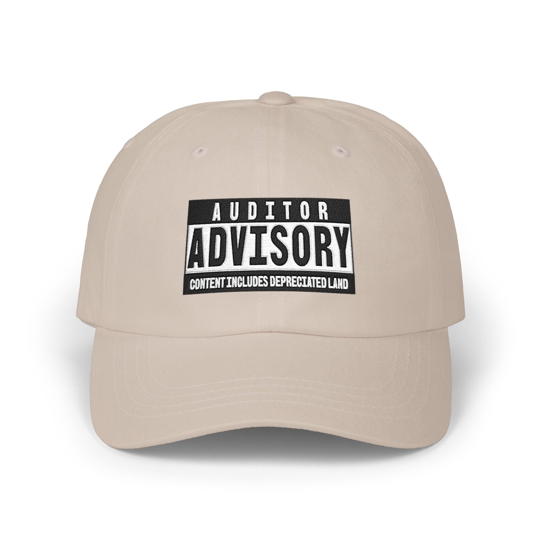 Auditor Advisory Hat