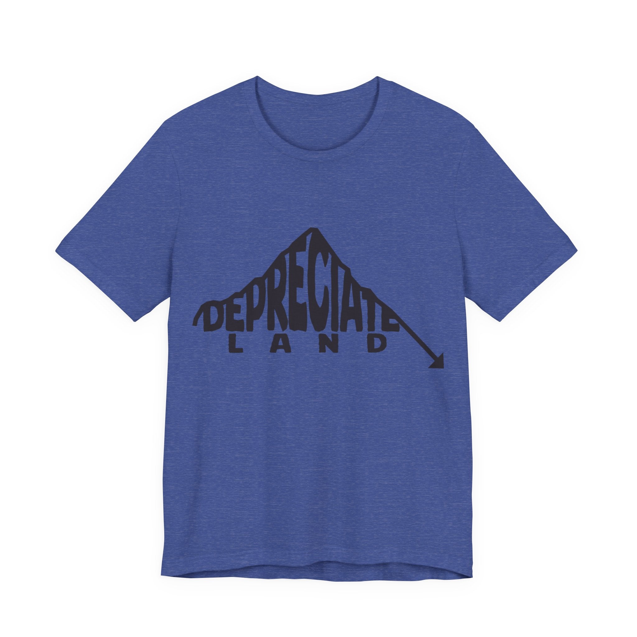Depreciate Land Tee