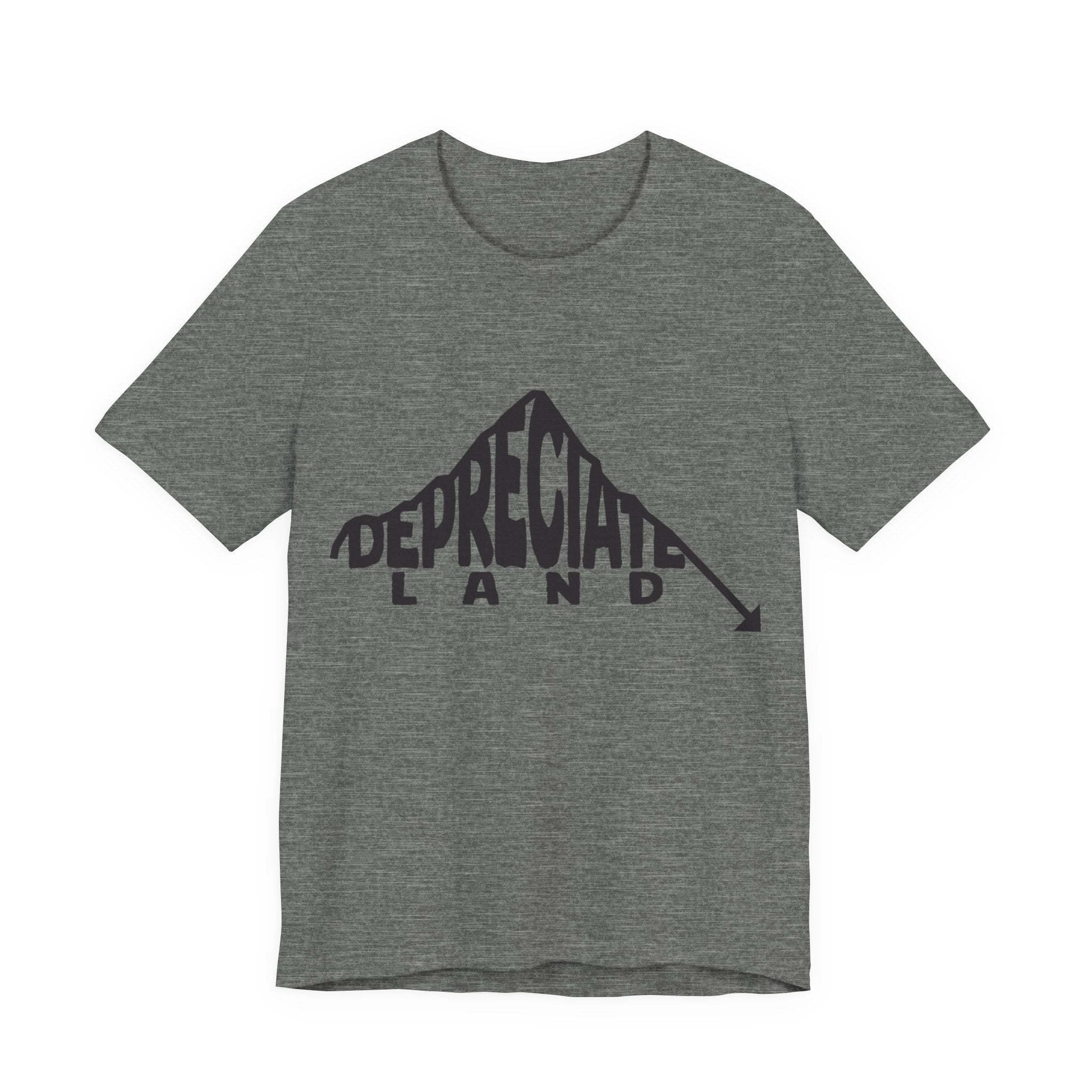 Depreciate Land Tee
